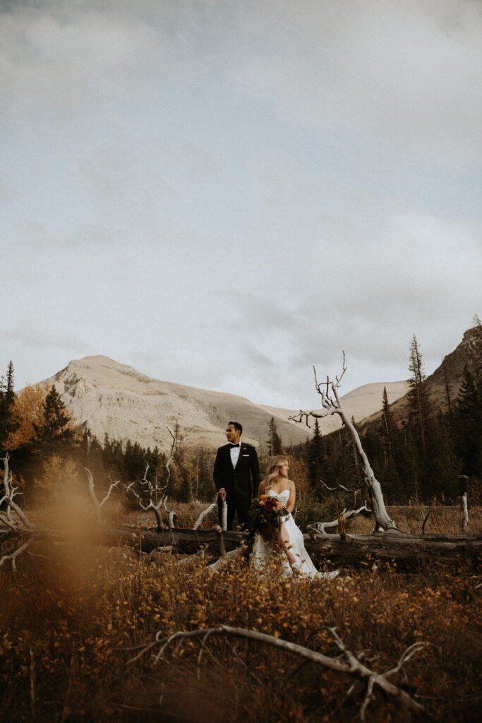 The Best Places to Elope in Glacier National Park (With All the Dreamy Vibes)
