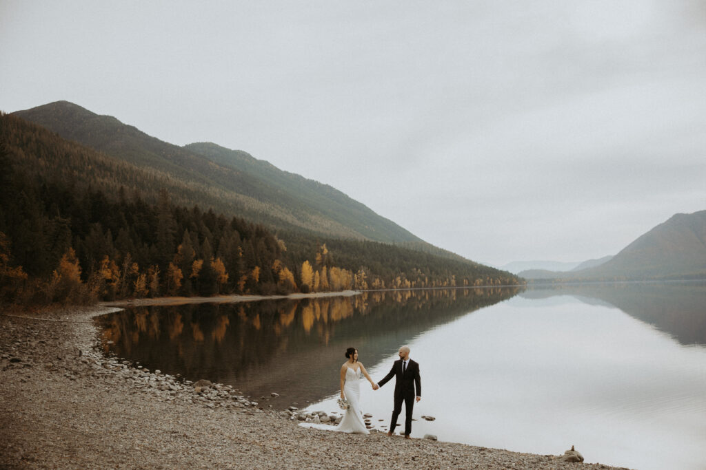 stunning bridal portraits in colorado