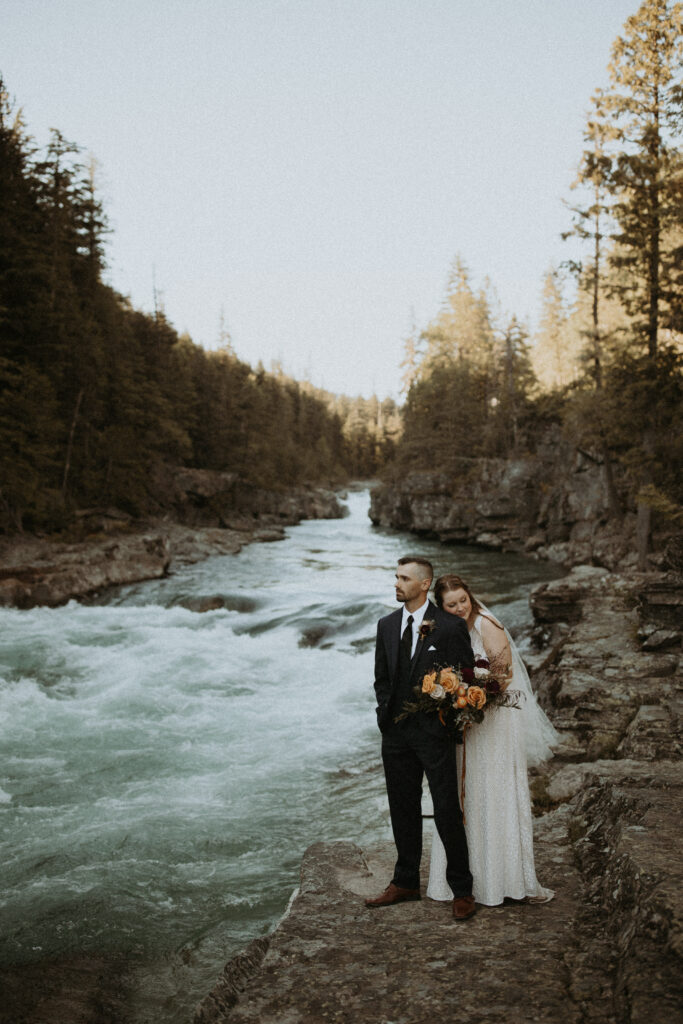 The Best Places to Elope in Glacier National Park (With All the Dreamy Vibes)