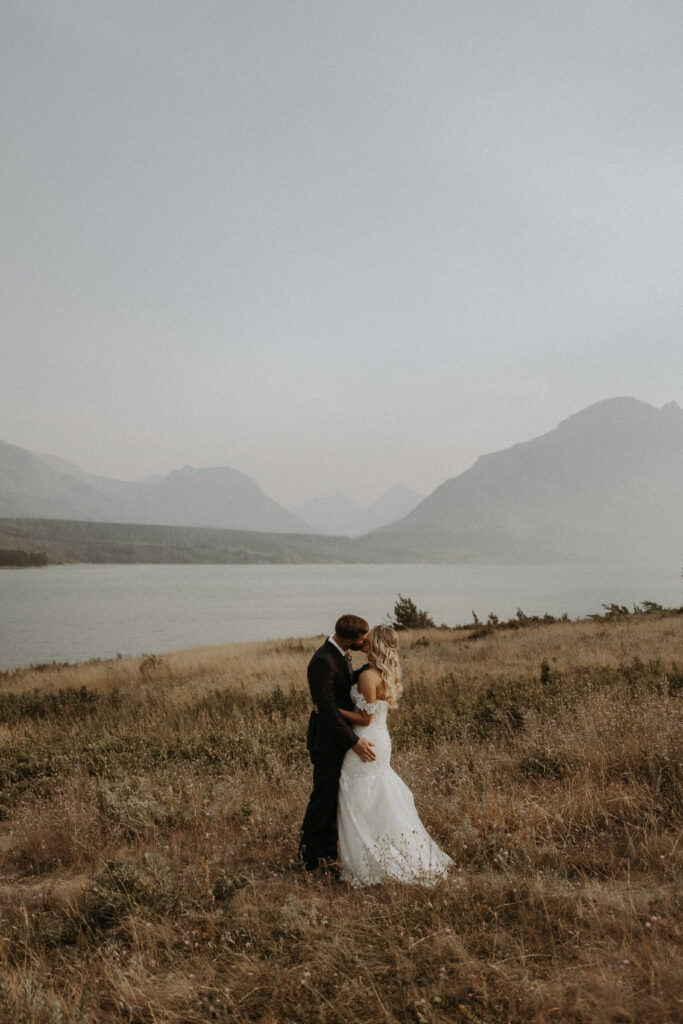 fall elopement in colorado