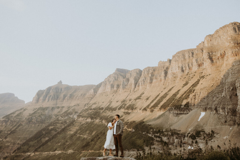 The Best Places to Elope in Glacier National Park (With All the Dreamy Vibes)