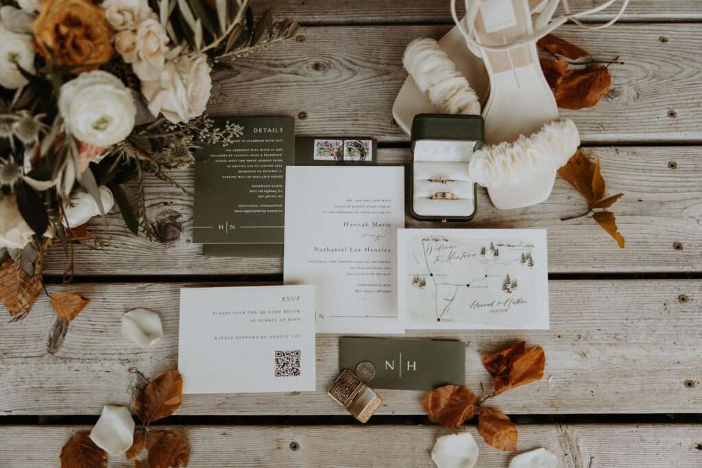 Golden Hour, Mountain Views & One Hell of a Party: This Snow Moon Ranch Wedding Had It ALL