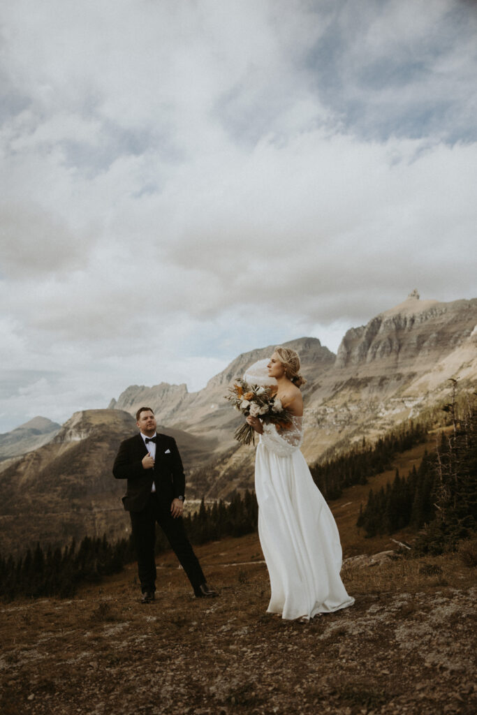 Golden Hour, Mountain Views & One Hell of a Party: This Snow Moon Ranch Wedding Had It ALL