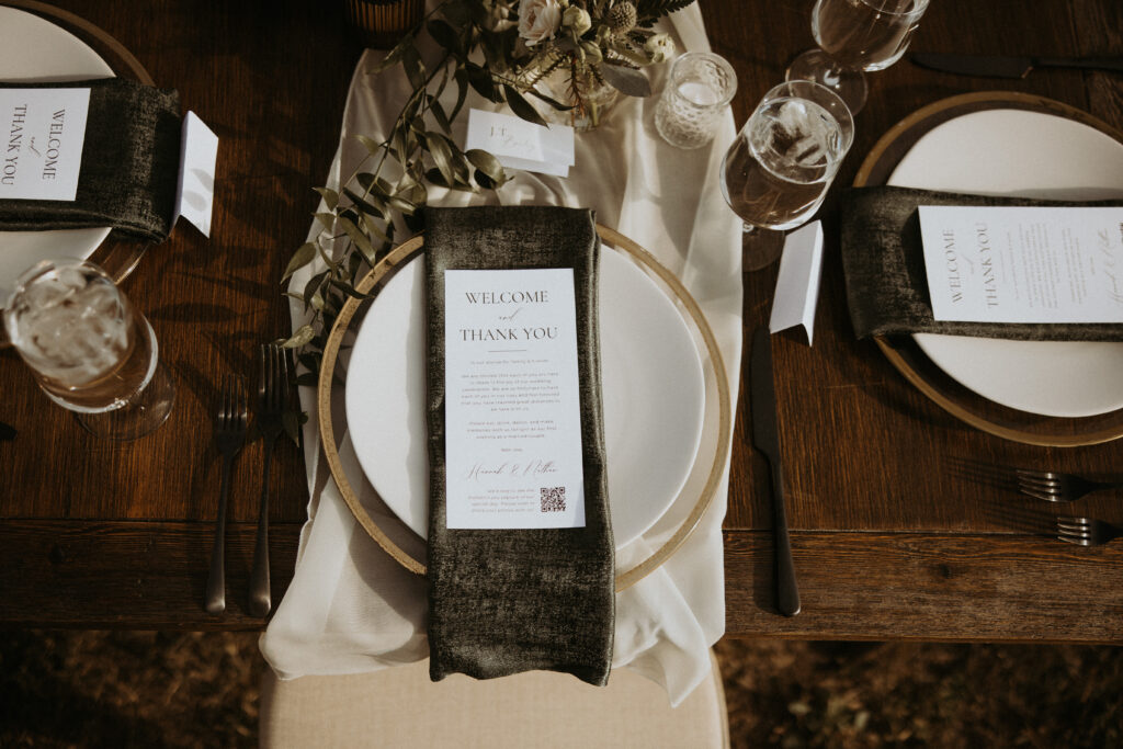 Golden Hour, Mountain Views & One Hell of a Party: This Snow Moon Ranch Wedding Had It ALL