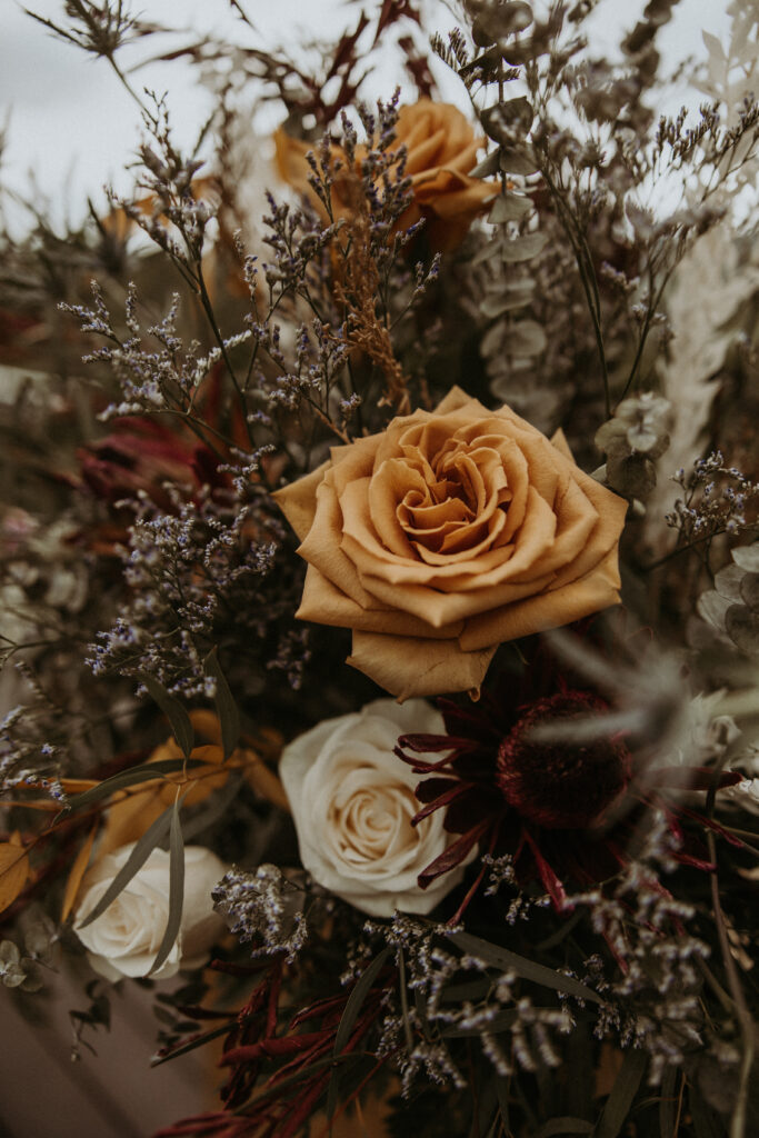 This Western Montana Wedding Made the Cover of Montana Bride (and You'll See Why)