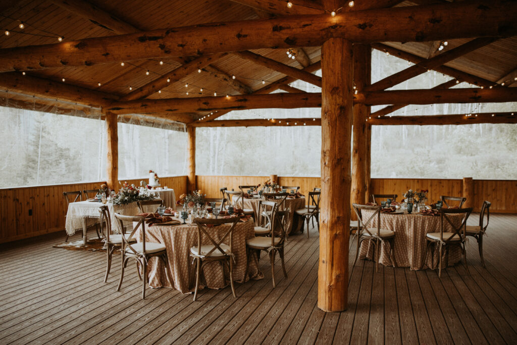 This Western Montana Wedding Made the Cover of Montana Bride (and You'll See Why)