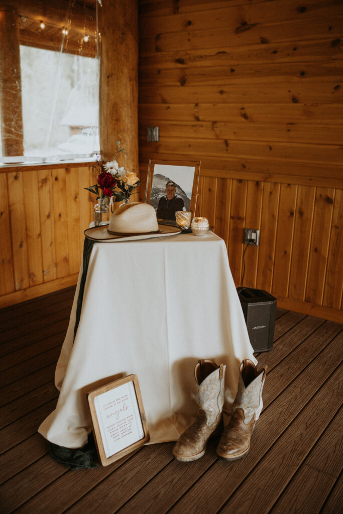 This Western Montana Wedding Made the Cover of Montana Bride (and You'll See Why)