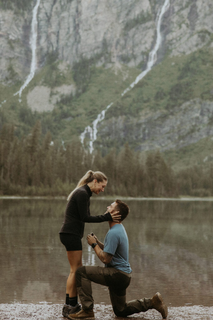 happy couple at their dream photoshoot