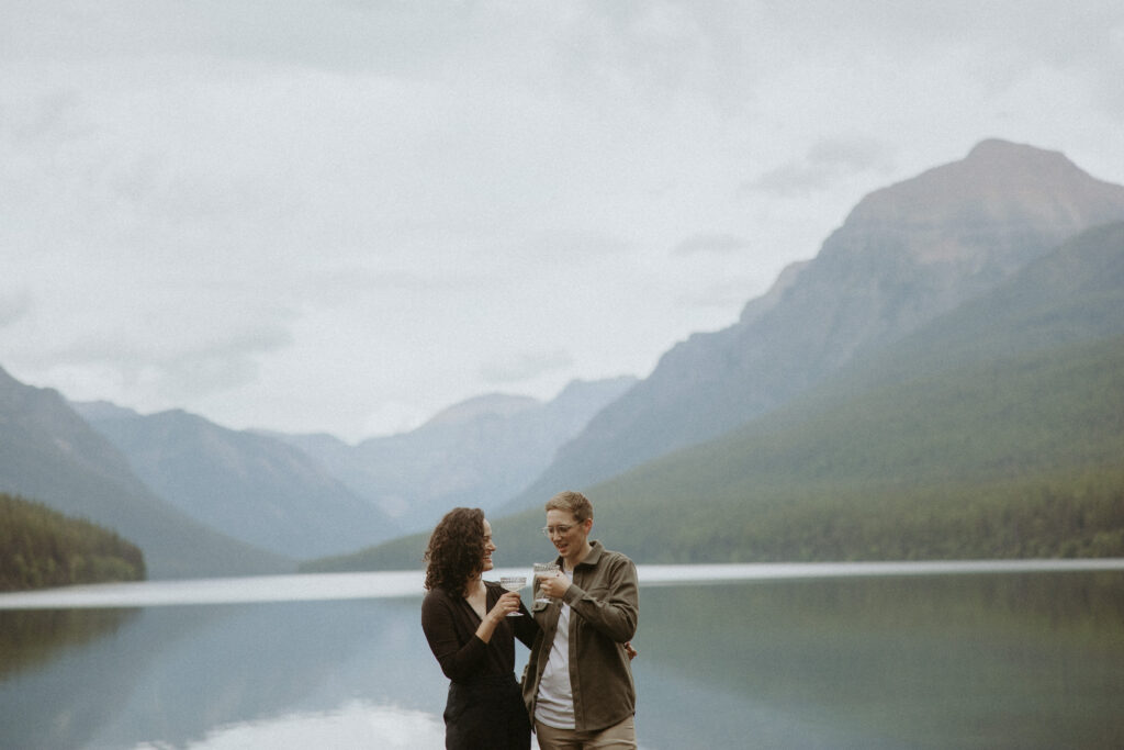 Planning a Proposal in Glacier Park: Everything You Need to Know