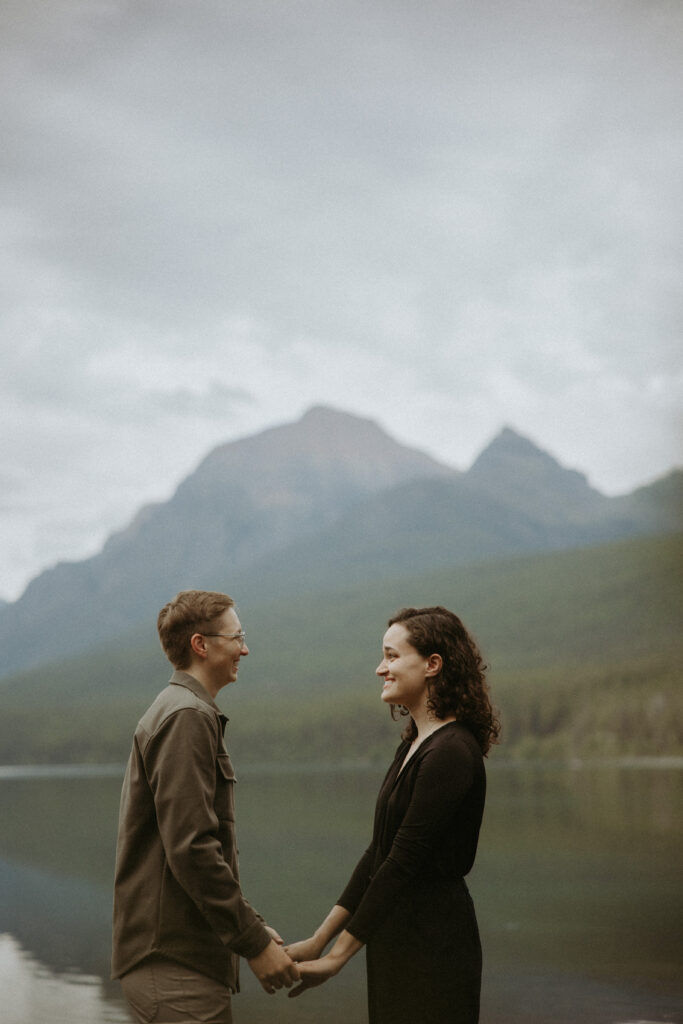 Planning a Proposal in Glacier Park: Everything You Need to Know