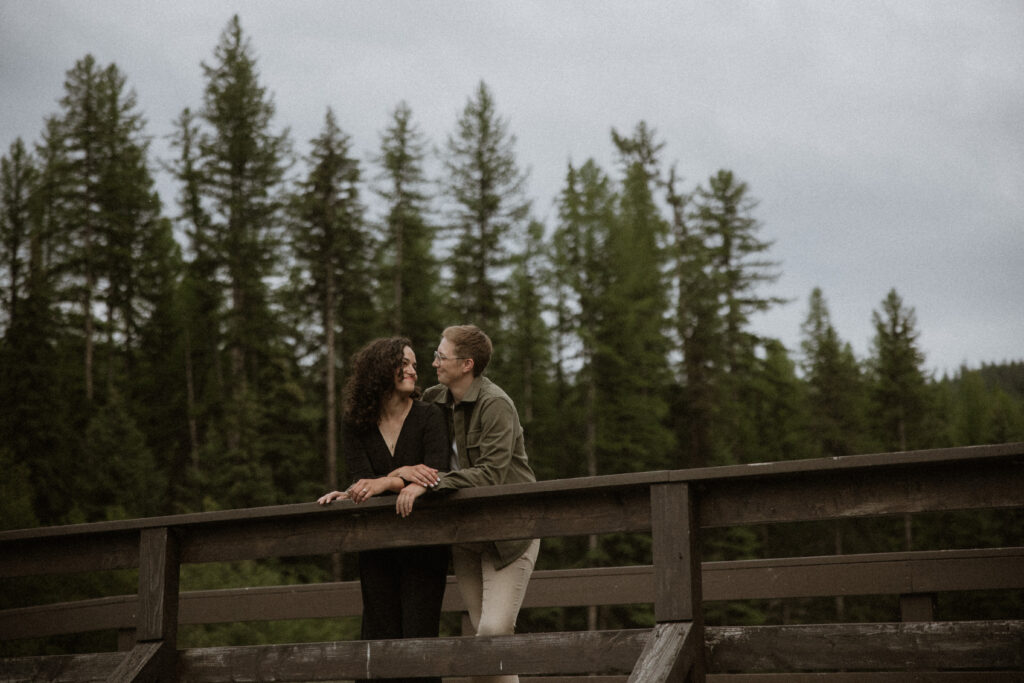 Planning a Proposal in Glacier Park: Everything You Need to Know