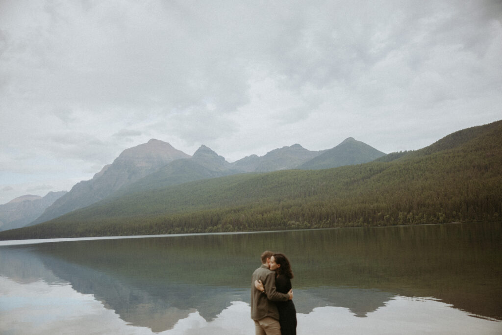 Planning a Proposal in Glacier Park: Everything You Need to Know