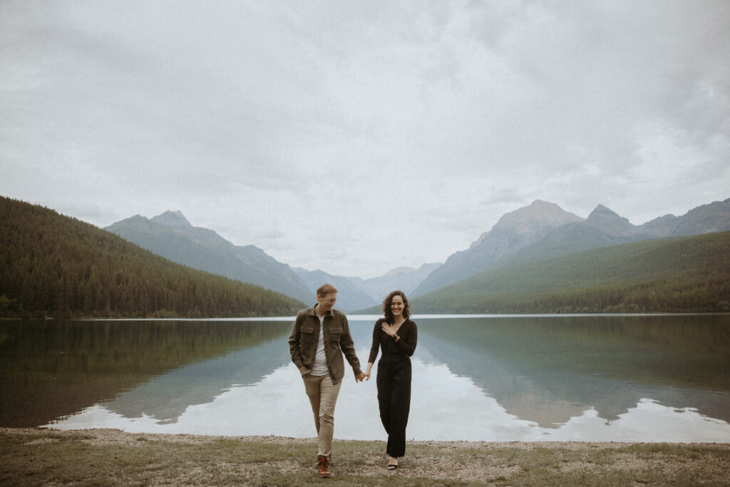 Planning a Proposal in Glacier Park: Everything You Need to Know