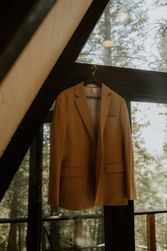 Earthy, Emotional, and Wildly Beautiful: This Glacier Park Elopement in St. Marys Was Pure Magic