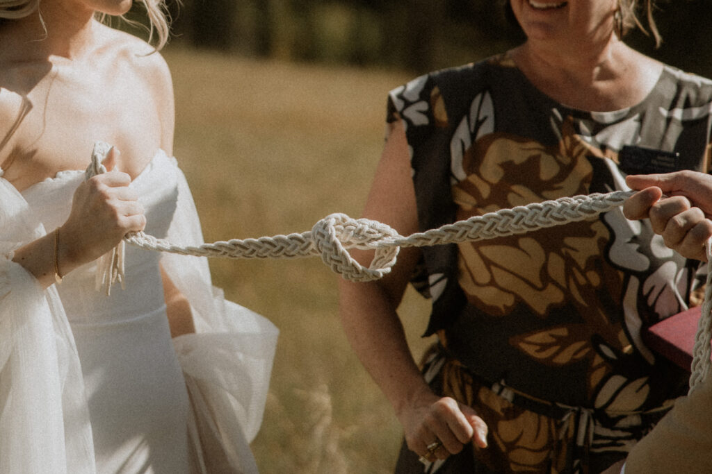 Earthy, Emotional, and Wildly Beautiful: This Glacier Park Elopement in St. Marys Was Pure Magic