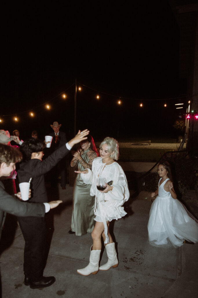 Lauren & Vince’s Intimate Whitefish Montana Wedding at The Homestead