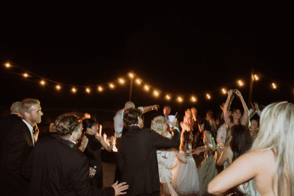 Lauren & Vince’s Intimate Whitefish Montana Wedding at The Homestead