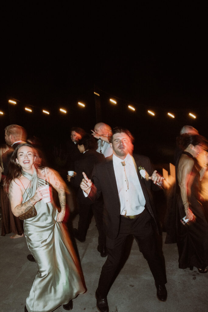 Lauren & Vince’s Intimate Whitefish Montana Wedding at The Homestead