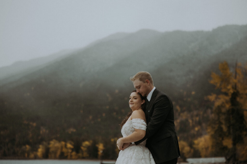 The Best Reasons to Elope in Glacier National Park in October